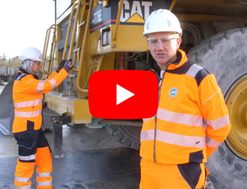ICF Launches Safety Video Series