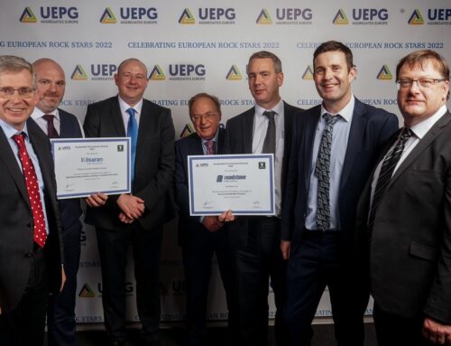 ICF MEMBERS RECOGNISED FOR EXCELLENCE AT EUROPEAN AWARDS