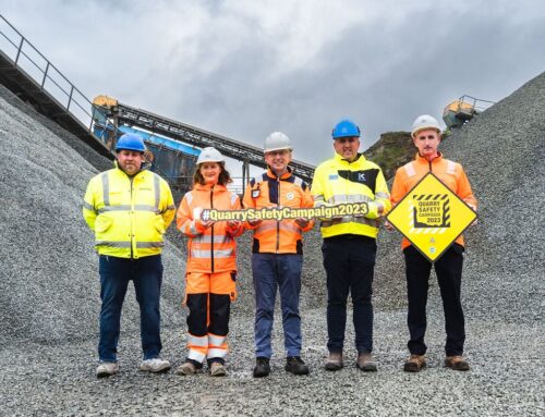 ICF & HSA Launch Quarry Safety Campaign 2023