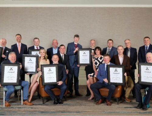 ICF Members win at Irish Concrete Society Awards