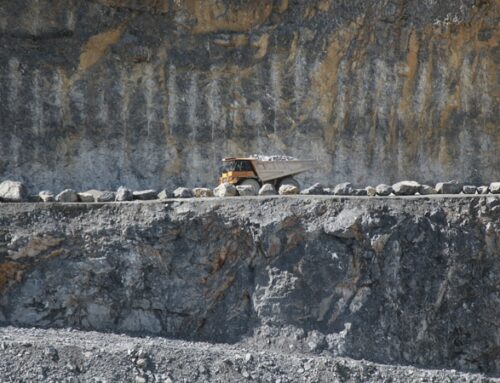 ICF Welcomes Health and Safety Authority Quarry Campaign