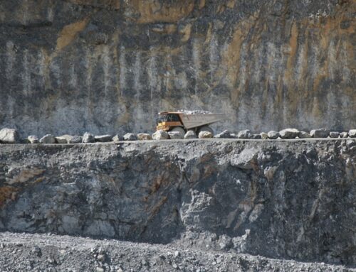 ICF Welcomes Health and Safety Authority Quarry Campaign