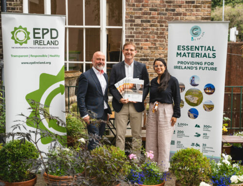 ICF publishes Ready Mixed Concrete Environmental Products Declarations