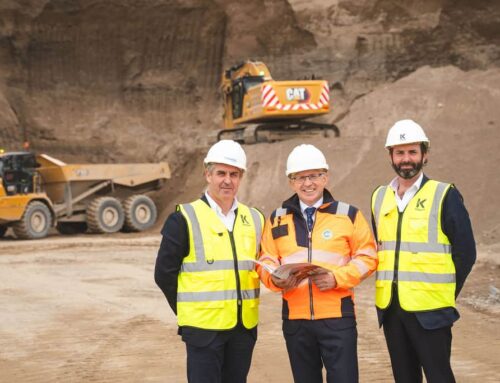 Future Supply of key Materials for Housing and Infrastructure Delivery must be Safeguarded