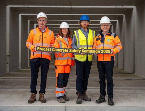 Precast Concrete Safety Campaign
