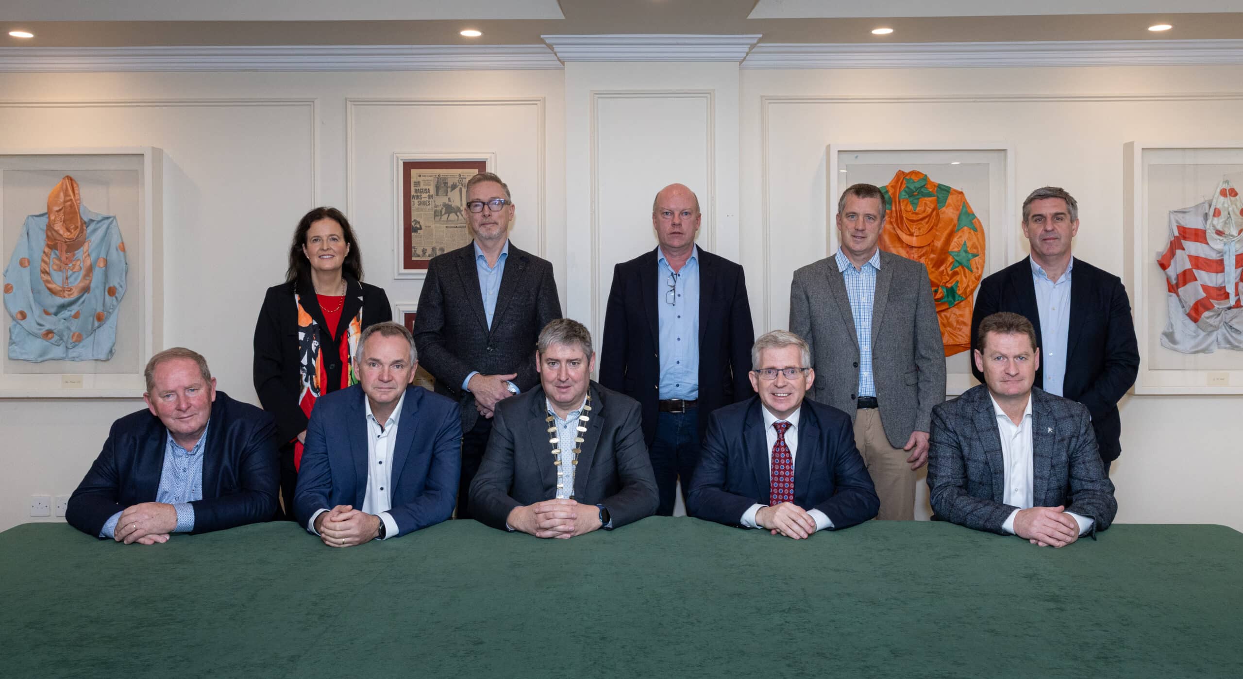 Council Members AGM 2025