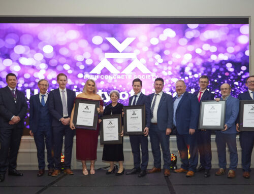 ICF members win Industry Excellence Awards