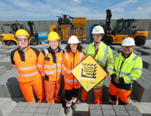 ICF supports All-Island Safety Campaign